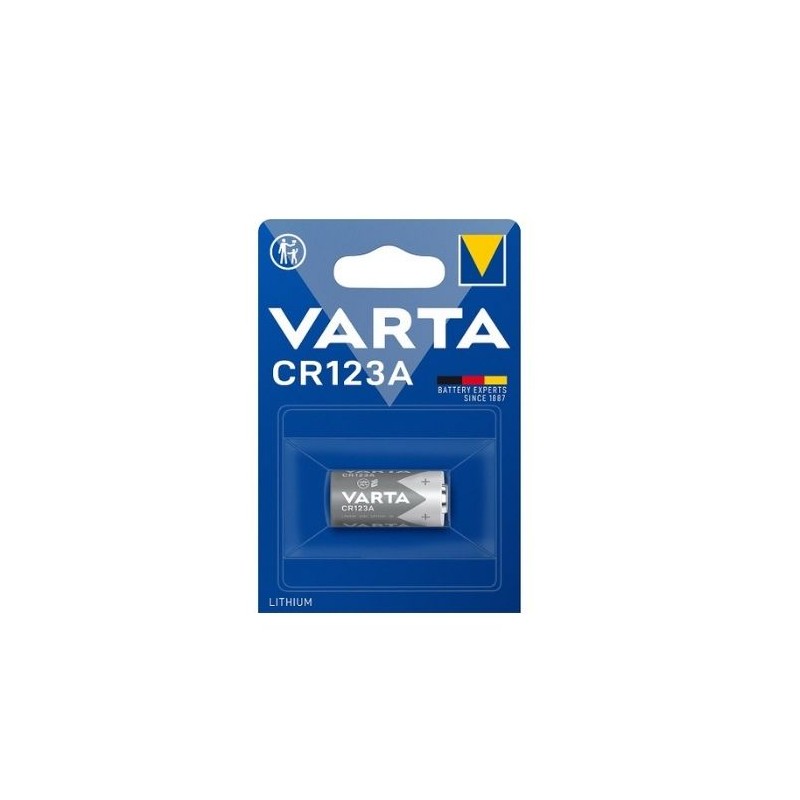 CR123A 3V LITHIUM...