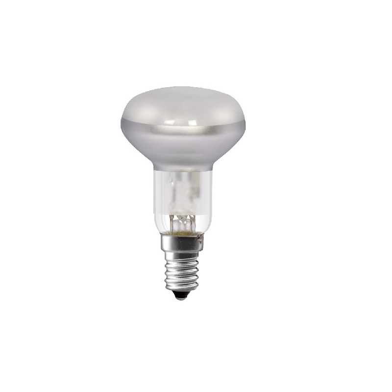 Ampoule halogène spéciale hotte E14 28W=35W blanc chaud