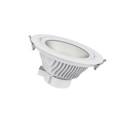 SPOT LED ORIENTABLE BLANC...