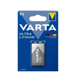 6LR61 ULTRA LITHIUM PILE...