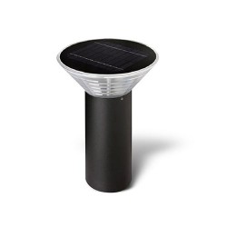 BORNE LED SOLAIRE SOLARIBA...