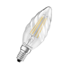FLAMME FILAMENT LED CLAIRE
