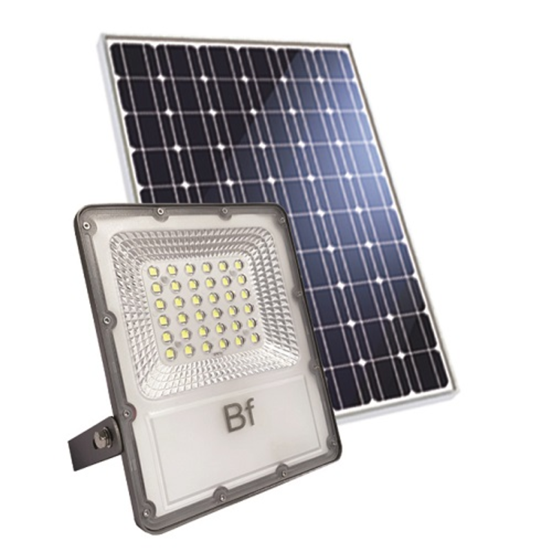 PROJECTEUR LED SOLAIRE PAD
