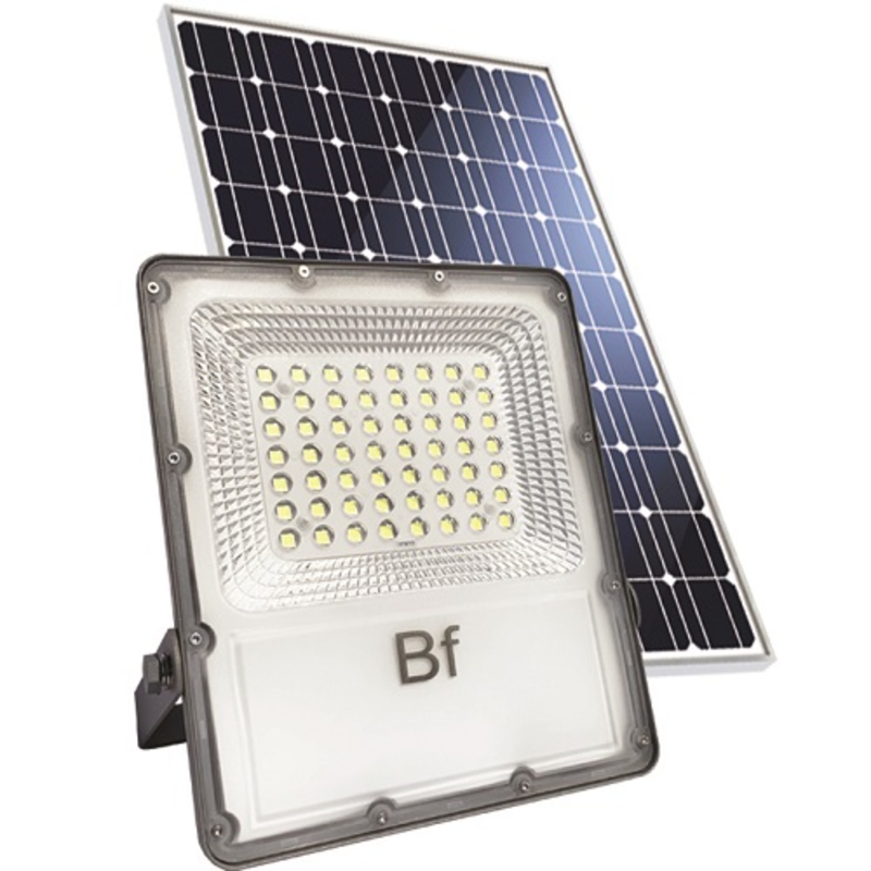 PROJECTEUR LED SOLAIRE PAD