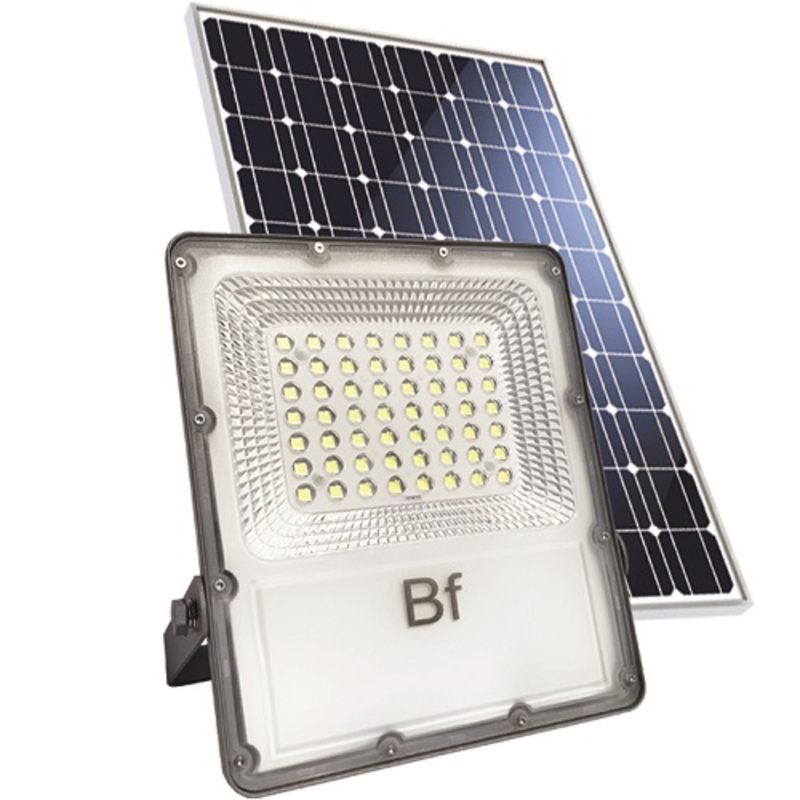 PROJECTEUR LED SOLAIRE PAD