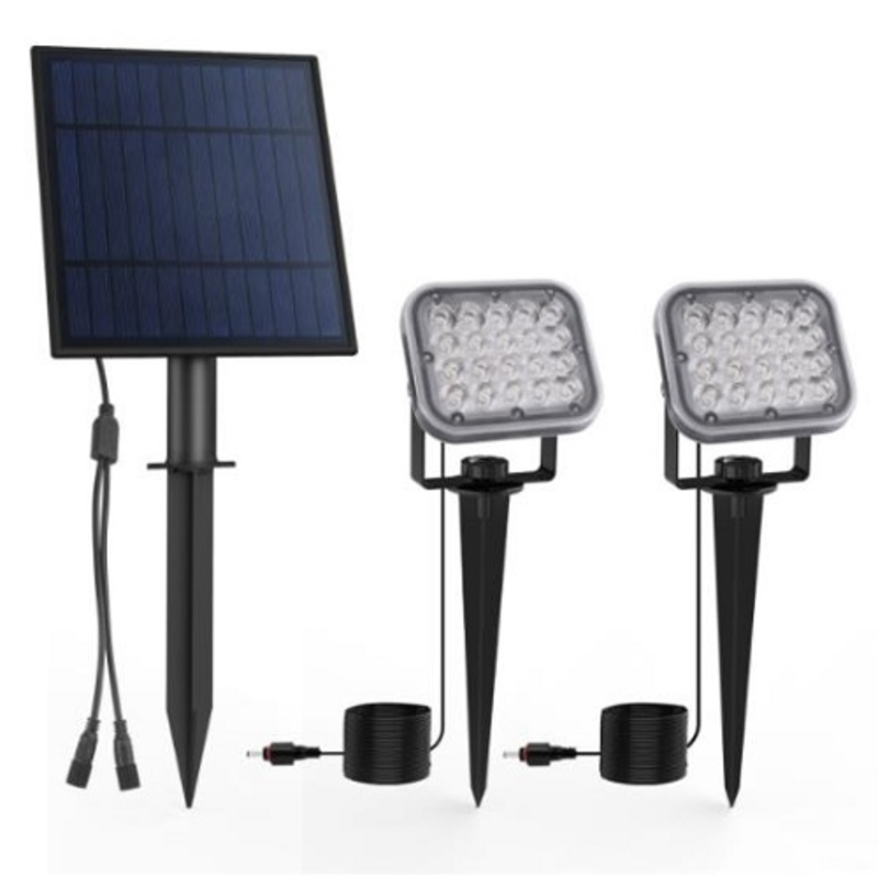 SPOT PIQUET SOLAIRE SPIKE