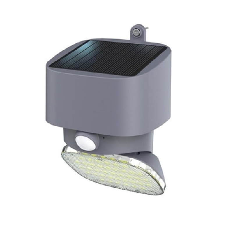 APPLIQUE LED SOLAIRE TWIST