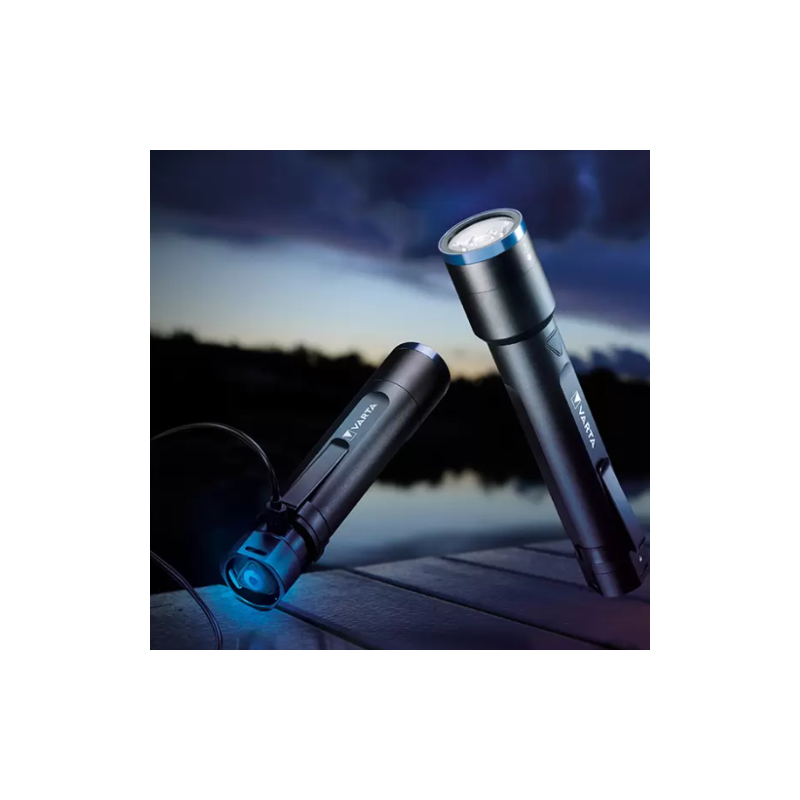 LAMPE DE POCHE LED...