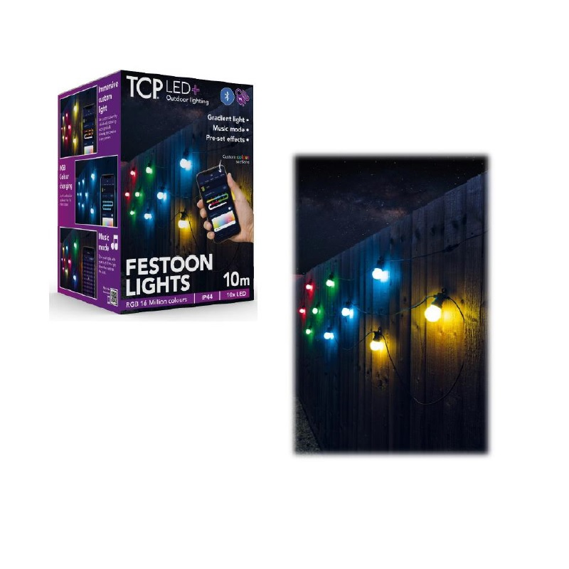 GUIRLANDE FESTOON TCP