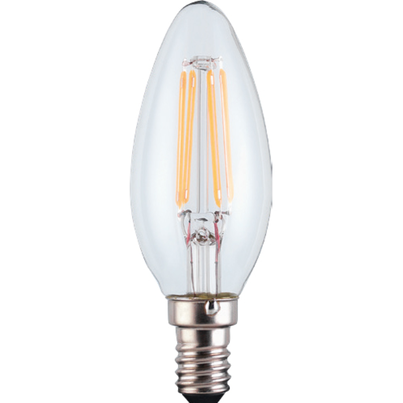 FLAMME FILAMENT LED ASTERIA
