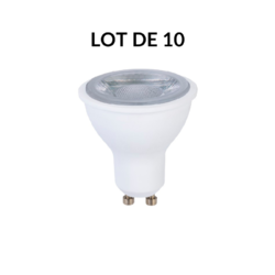 GU10 4,6W 345lm 230V 827...