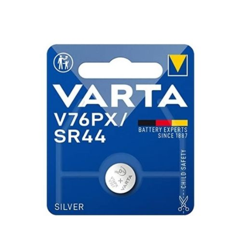 SR44/V76PX/LR44 PILE BOUTON...