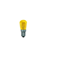 E14 15W 230V POIRETTE JAUNE...