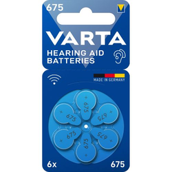 PILE AUDITIVE VARTA