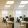 PANEL LED QUADRO