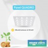 PANEL LED QUADRO