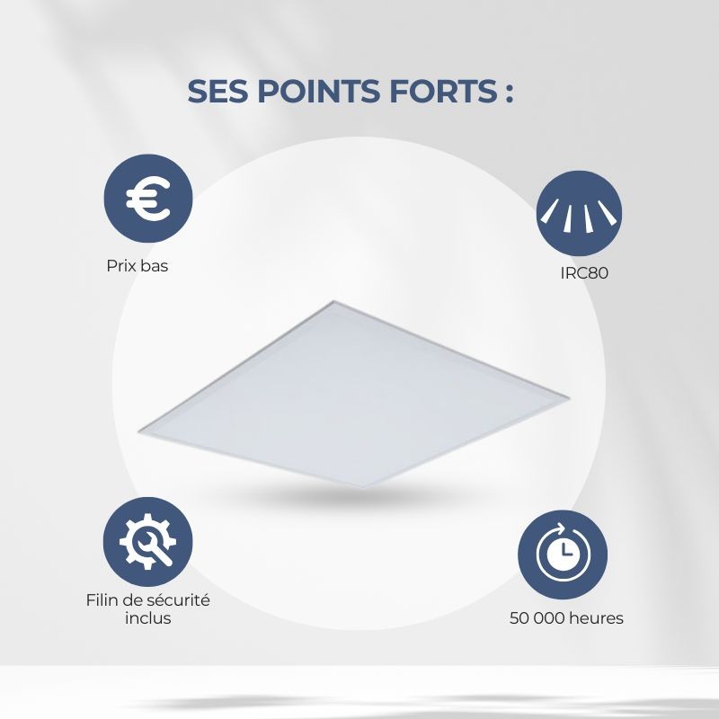 DALLE LED BASIKA 32W 3200lm...