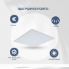 PANEL LED BASIKA 32W 3200lm...