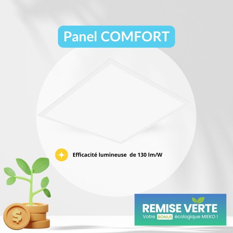 PANEL LED COMFORT