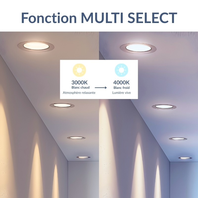DOWNLIGHT SLIM LEDVANCE