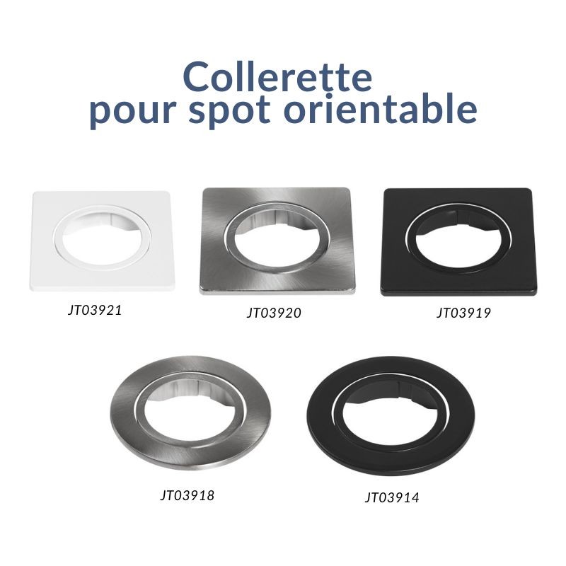 COLLERETTE POUR SPOT COMBO...