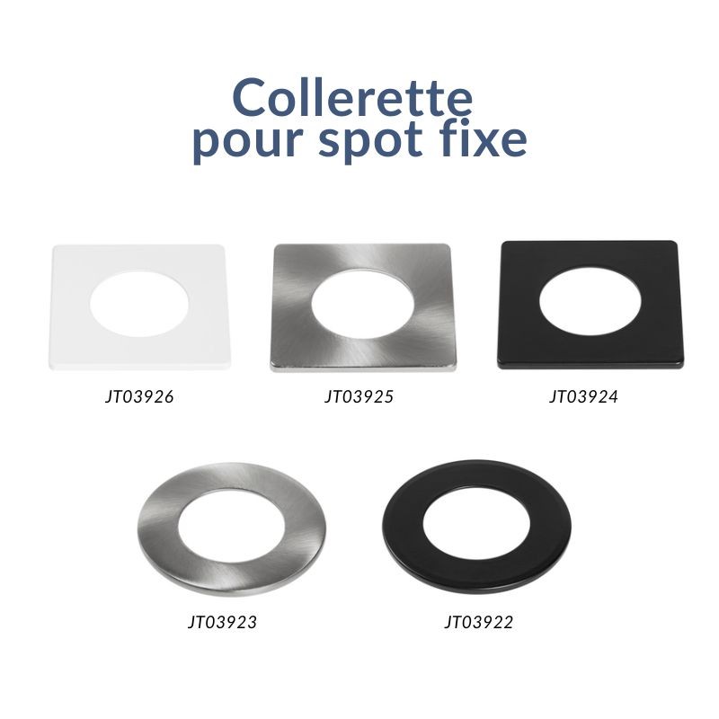 COLLERETTE POUR SPOT COMBO...