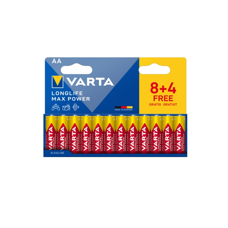 LR06 MAX POWER PILE BATON...