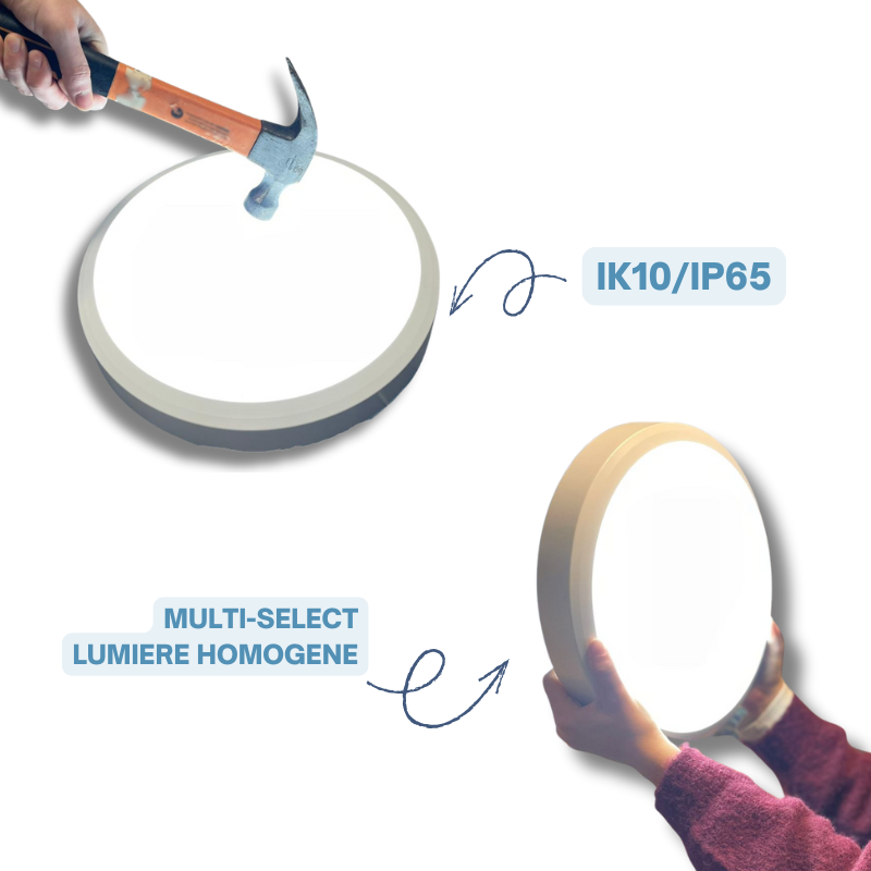 HUBLOT LED ISSA 9/13/18W...