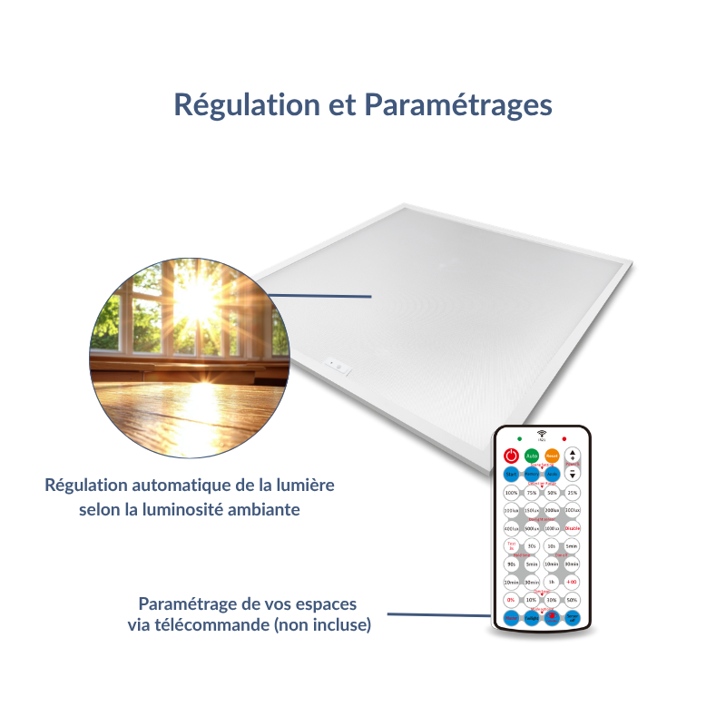 DALLE ADAPTIA 35W 4200lm...