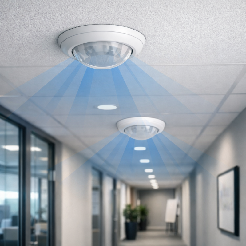 DETECTEUR CIRCULATION DE...