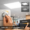 DALLE LED AZURE 16-38W...