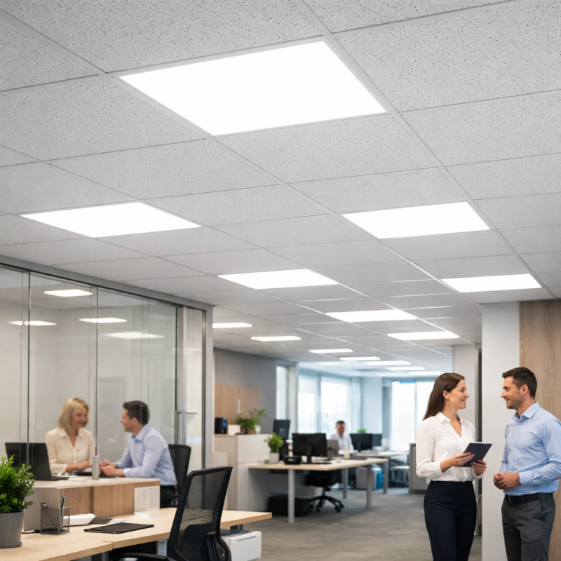DALLE LED AZURE 16-38W...