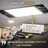 DALLE LED AZURE 16-38W...