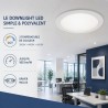 DOWNLIGHT LEDINAIRE CCT...