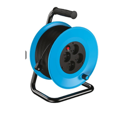 ENROULEUR  4 x 2P+T 3G1 mm²...