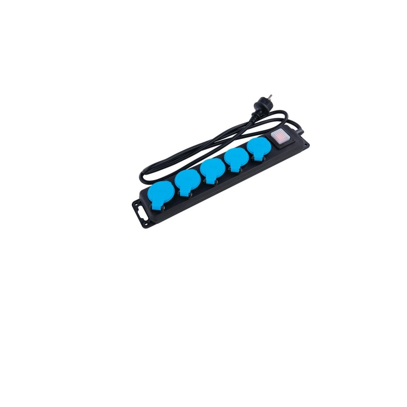 MULTIPRISE IP44 3 x 5P 1mm2...