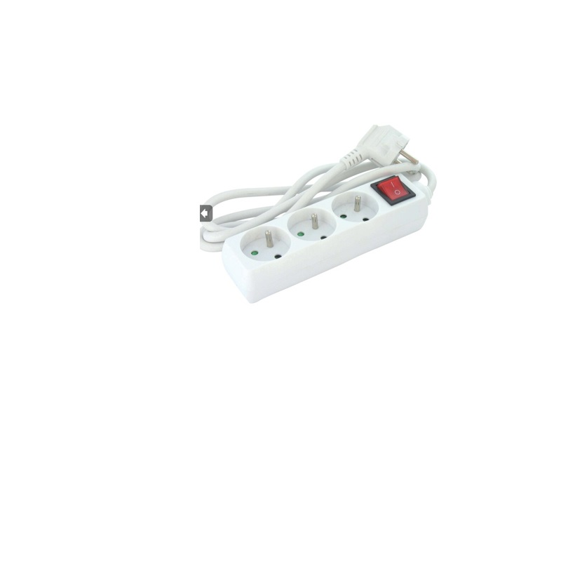 MULTIPRISE 3G 1,5mm² AVEC...