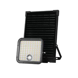 PROJECTEUR LED SOLAIRE DÉA...