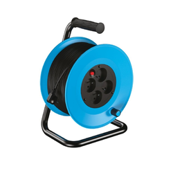 ENROULEUR  4 x 2P+T 3G1 mm²...