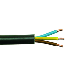 CABLE RIGIDE NOIR 50M...