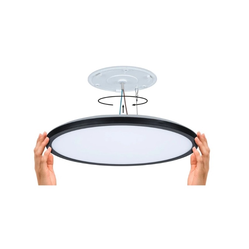 PLAFONNIER ATRIA SHINE CCT...