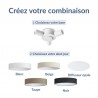 PLAFONNIER SET-UP PARALUME...