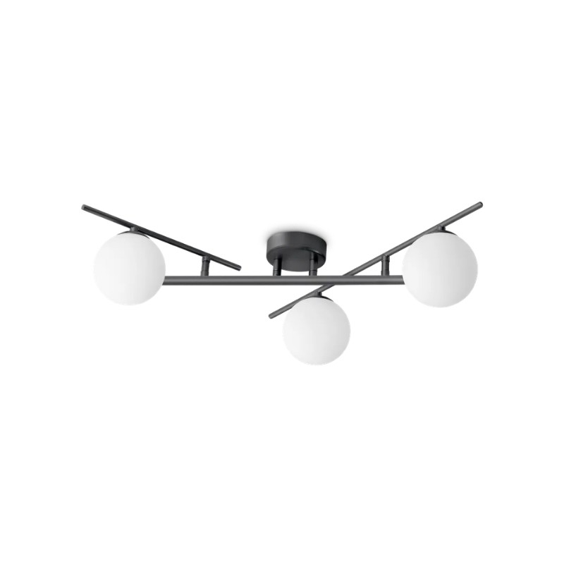 PLAFONNIER ATLAS 3xG9 IDEAL...