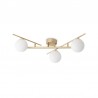 PLAFONNIER ATLAS 3xG9 IDEAL...
