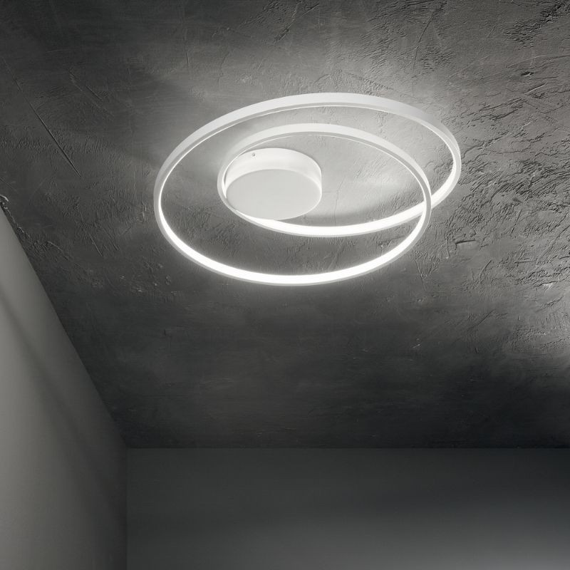 PLAFONNIER OZ IDEAL LUX