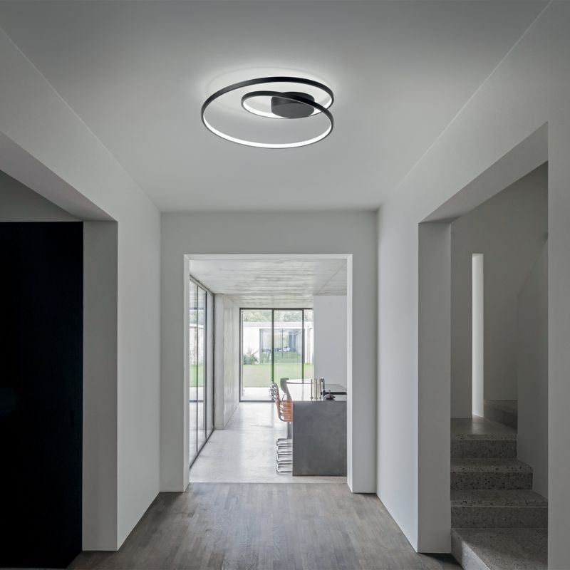PLAFONNIER OZ IDEAL LUX