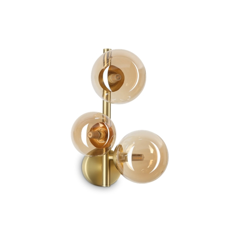 APPLIQUE PERLAGE 3xG9 IDEAL...