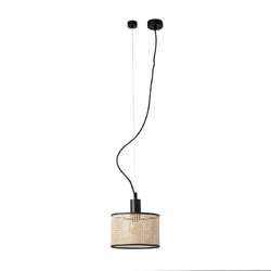 SUSPENSION MAMBO 1xE27...
