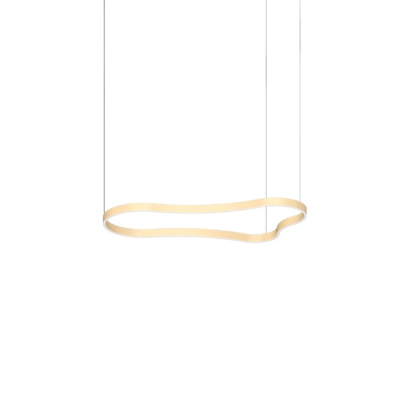 SUSPENSION WAVES IDEAL LUX