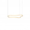 SUSPENSION WAVES IDEAL LUX